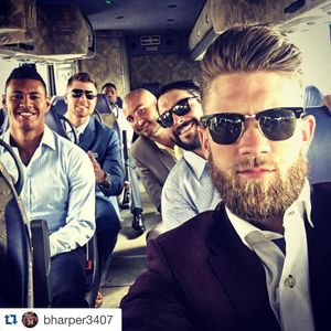 Image post by @mlb on Instagram