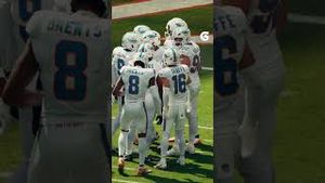 Video post by @miamidolphins on YouTube