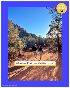 Image post by @goodmorningamerica on Instagram