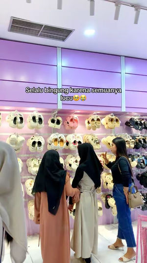 Image post by @deliwafastore.kediri on TikTok