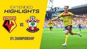 Video post by @watfordfcofficial on YouTube