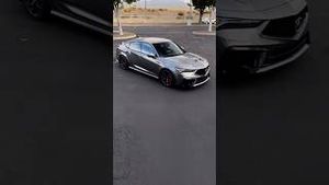 Video post by @acura on YouTube