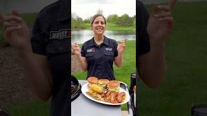 Video post by @grillwithweber on YouTube