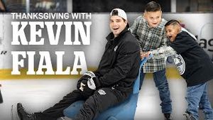 Video post by @LA Kings on YouTube