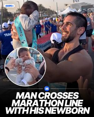 Image post by @dailymail on Instagram