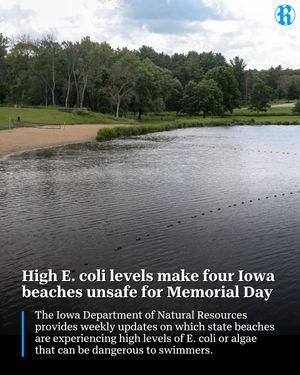 Image post by @dmregister on Instagram