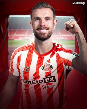 Image post by @talksport on Instagram