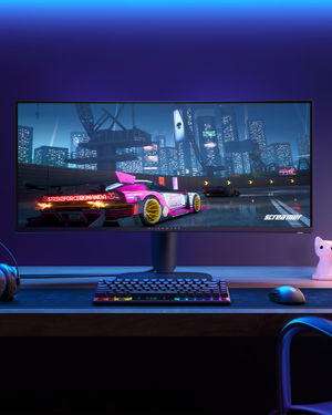 Image post by @alienware on Instagram
