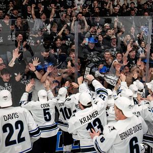 Image post by @bentleyathletics on Instagram