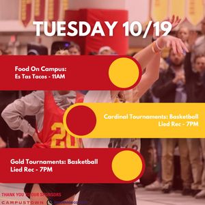 Image post by @ISUHomecoming on Twitter