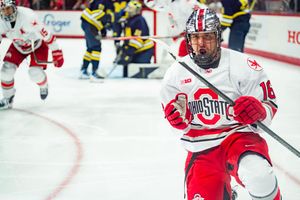 Image post by @ohiostatemhky on Instagram