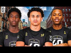 Video post by @MADE Hoops on YouTube