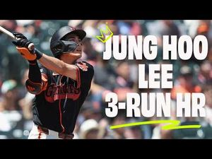 Video post by @San Francisco Giants on YouTube