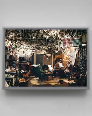 Image post by @whitecube on Instagram