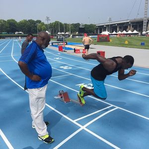 Image post by @usainbolt on Instagram