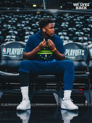 Image post by @timberwolves on Instagram