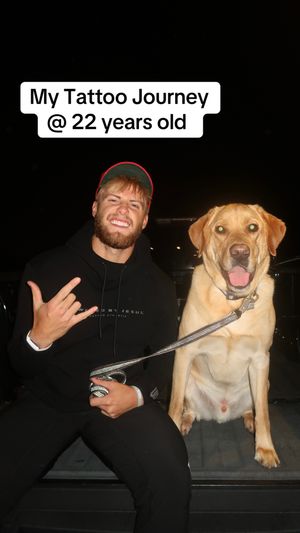 Video post by @elliott14brown on TikTok