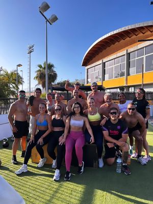 Image post by @arismomfit on Instagram