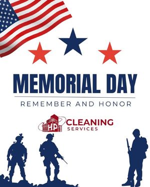 Image post by @Hpcleaningsvcllc on Facebook