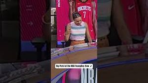 Video post by @espn on YouTube