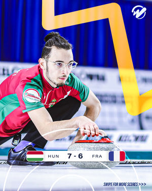 Image post by @worldcurling on Instagram