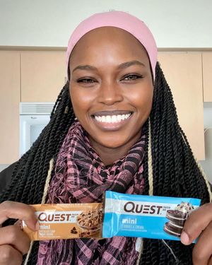Image post by @questnutrition on Instagram