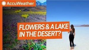 Video post by @accuweather on YouTube