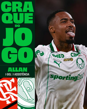 Image post by @palmeiras on Instagram