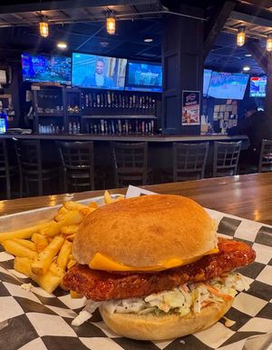 Image post by @wingnutzbarandgrill on Instagram
