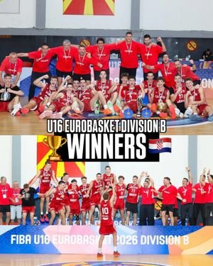 Image post by @eurobasket on Instagram