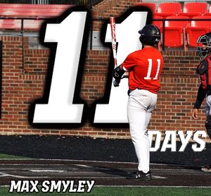 Image post by @gwubaseball on Instagram