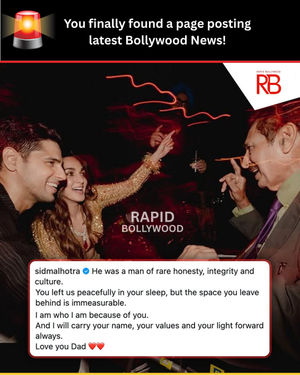 Image post by @officialrapidbollywood on Instagram