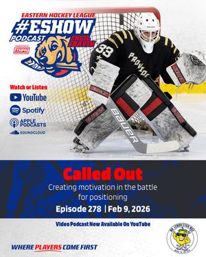 Image post by @easternhockeyleague on Instagram