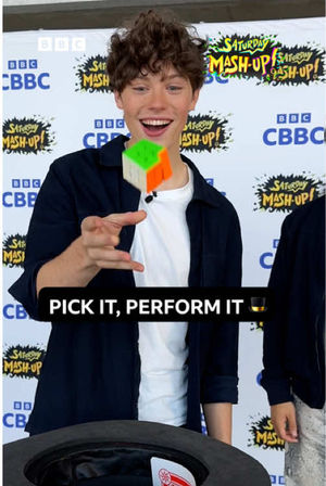 Video post by @cbbc on TikTok