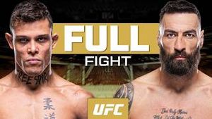Video post by @ufc on YouTube