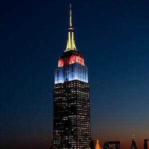 Image post by @empirestatebldg on Instagram