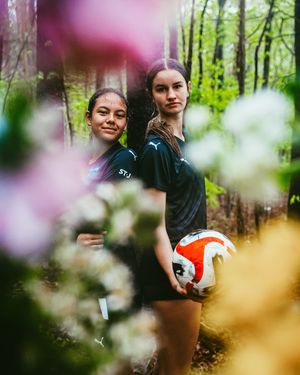 Image post by @girlsacademyleague on Instagram