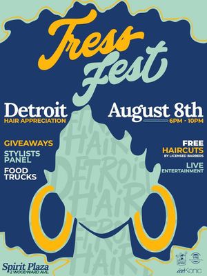 Image post by @DetroitParksRec on Facebook