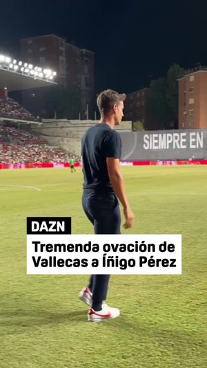 Video post by @dazn_es on TikTok