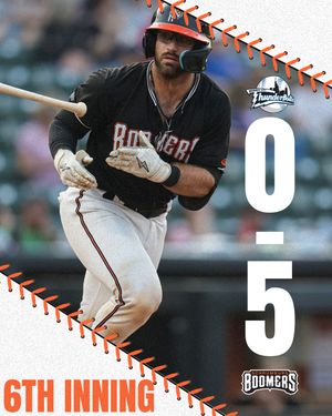 Image post by @boomersbaseball on Instagram