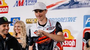 Image post by @americanflattrack on Instagram