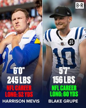 Image post by @bleacherreport on Instagram