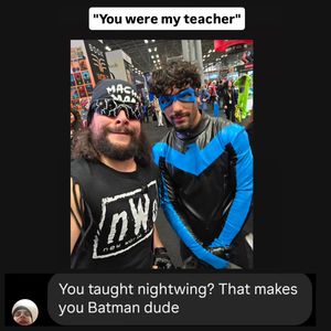 Image post by @themachoverse on Instagram