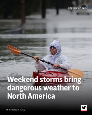 Image post by @apnews on Instagram