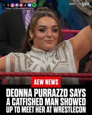 Image post by @wrestlingnewsco on Instagram