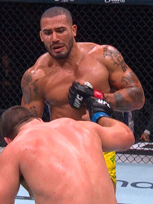 Video post by @ufc on TikTok