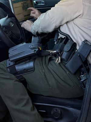 Image post by @scvsheriff on Instagram