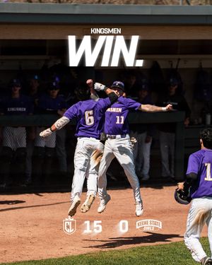 Image post by @kingsmen_baseball on Instagram
