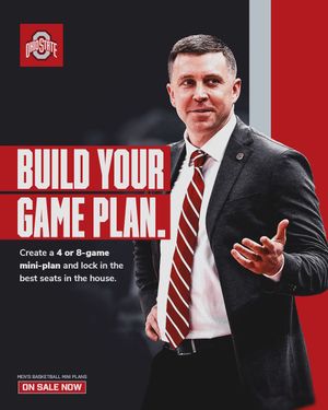 Image post by @ohiostatehoops on Instagram