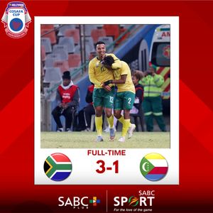 Image post by @sabcsport on Instagram
